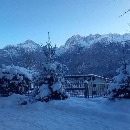 Casa Vacanza Pineta Malonno Dış mekan fotoğraf