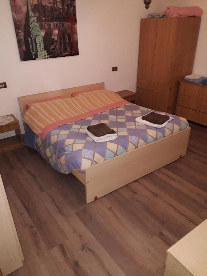 Casa Vacanza Pineta Malonno Dış mekan fotoğraf