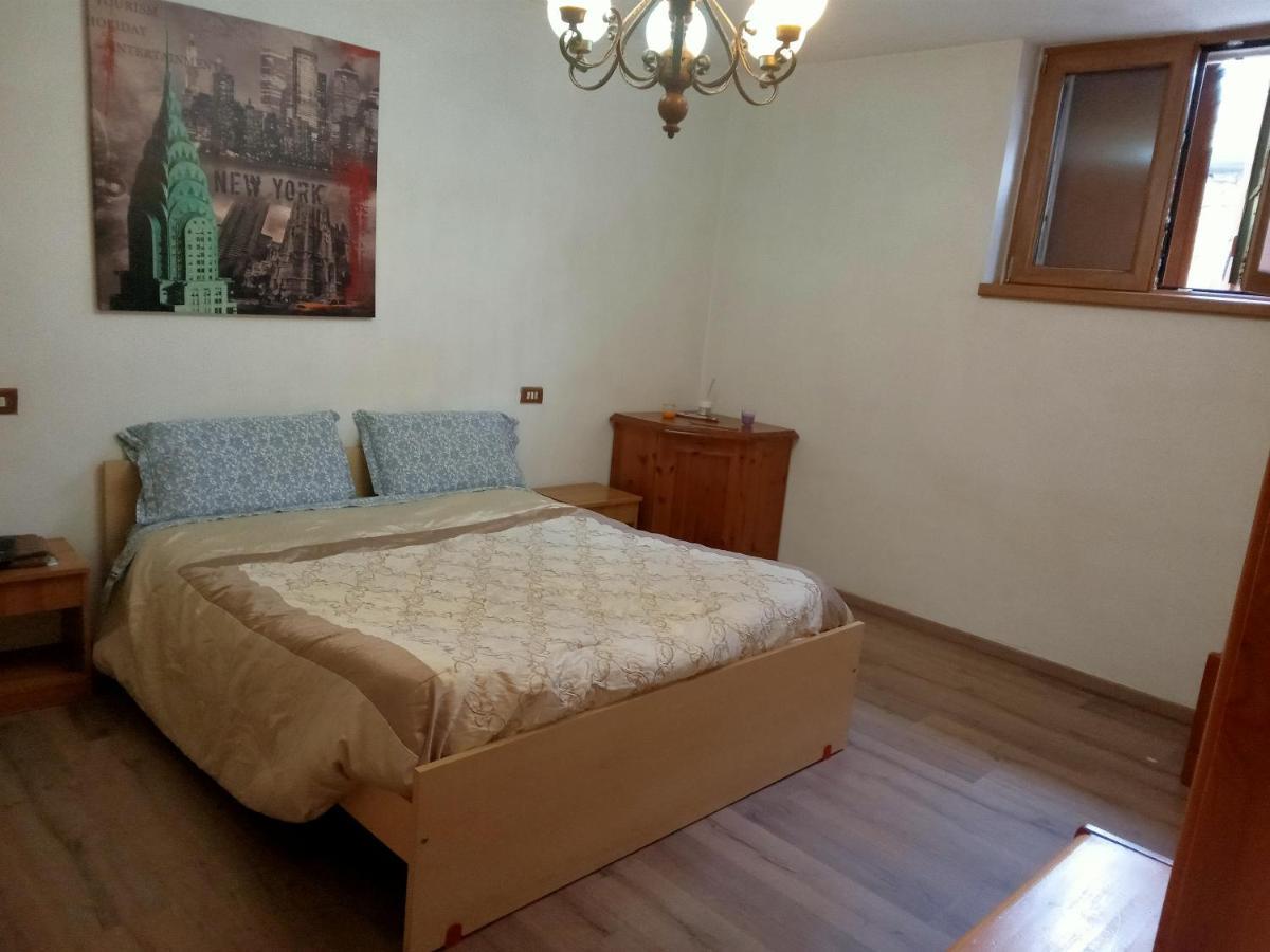 Casa Vacanza Pineta Malonno Dış mekan fotoğraf