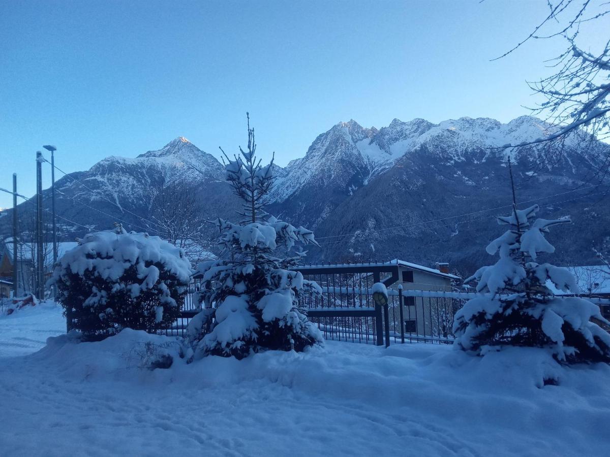 Casa Vacanza Pineta Malonno Dış mekan fotoğraf