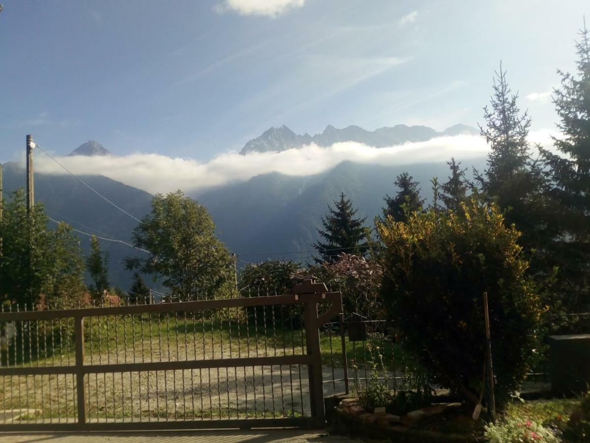 Casa Vacanza Pineta Malonno Dış mekan fotoğraf