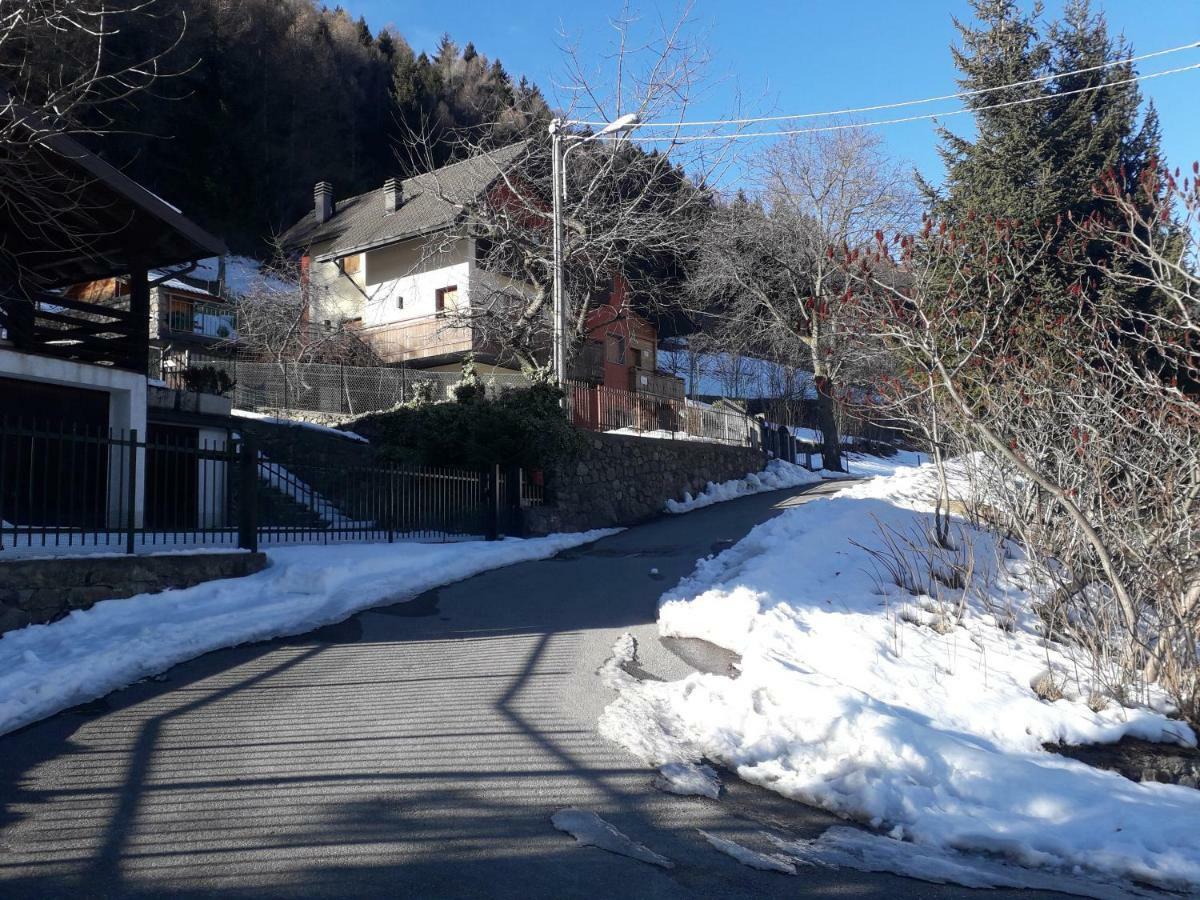 Casa Vacanza Pineta Malonno Dış mekan fotoğraf