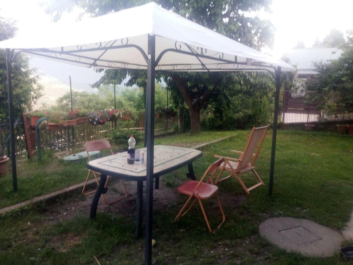 Casa Vacanza Pineta Malonno Dış mekan fotoğraf