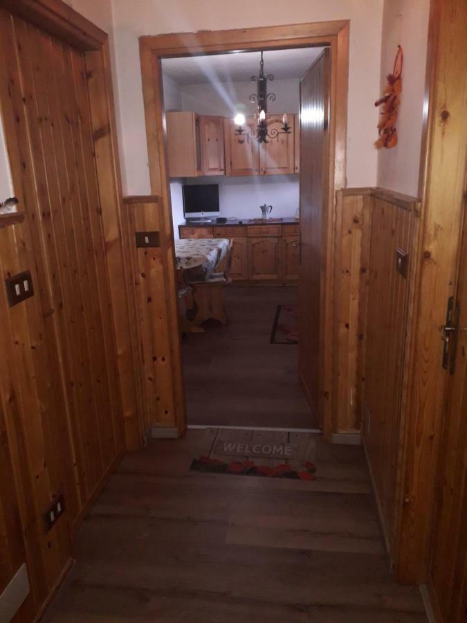 Casa Vacanza Pineta Malonno Dış mekan fotoğraf