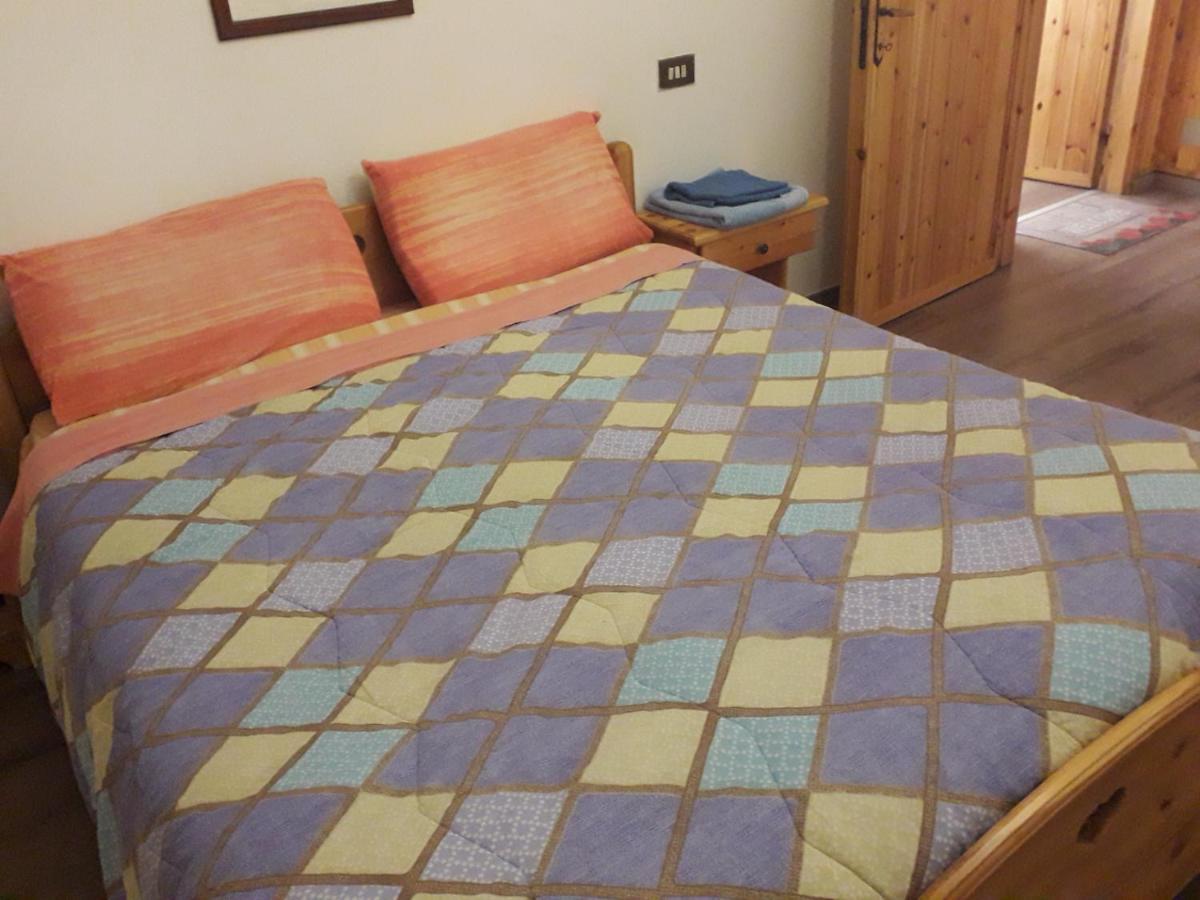 Casa Vacanza Pineta Malonno Dış mekan fotoğraf