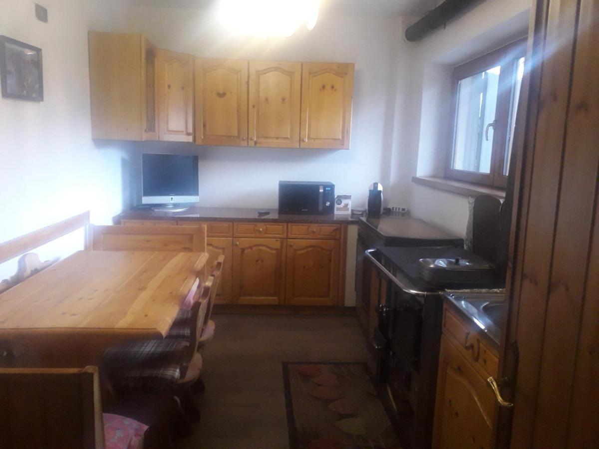 Casa Vacanza Pineta Malonno Dış mekan fotoğraf